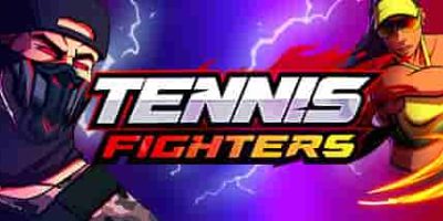 网球斗士/Tennis Fighters-GM999资源网