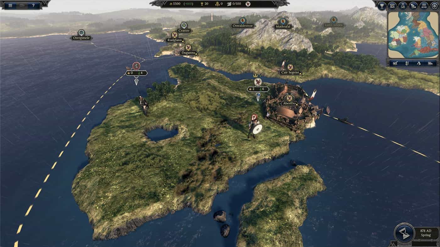 图片[6]-全面战争传奇：不列颠王座/Total War Saga: THRONES OF BRITANNIA-梨子乐游戏