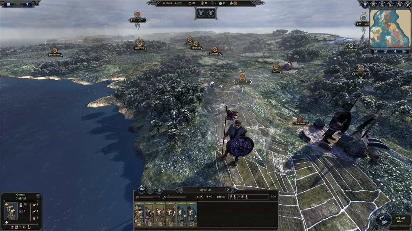 图片[7]-全面战争传奇：不列颠王座/Total War Saga: THRONES OF BRITANNIA-梨子乐游戏