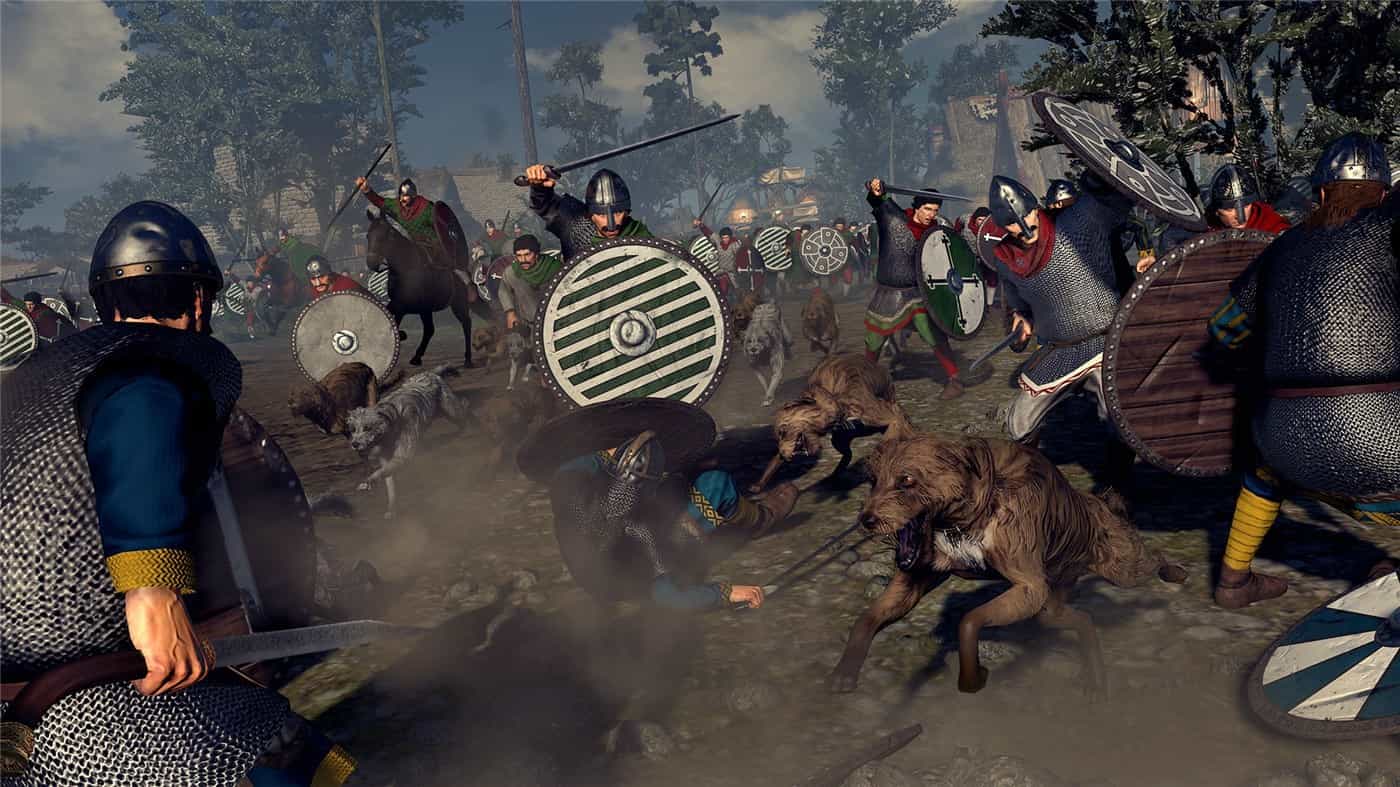 图片[9]-全面战争传奇：不列颠王座/Total War Saga: THRONES OF BRITANNIA-梨子乐游戏