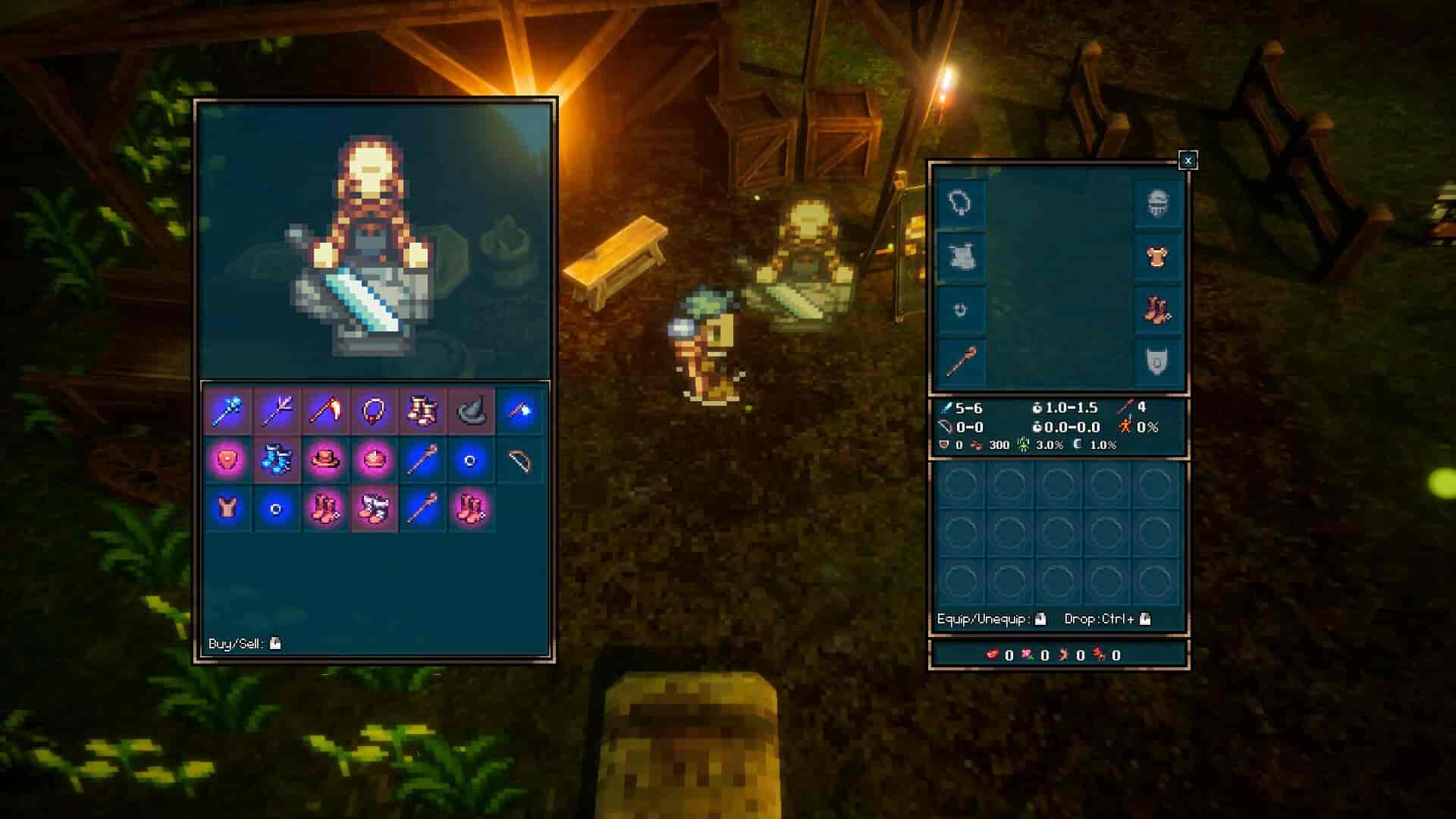 图片[5]-南方游骑兵队/The Rangers In The South   v3.0.3   免安装中文版-梨子乐游戏