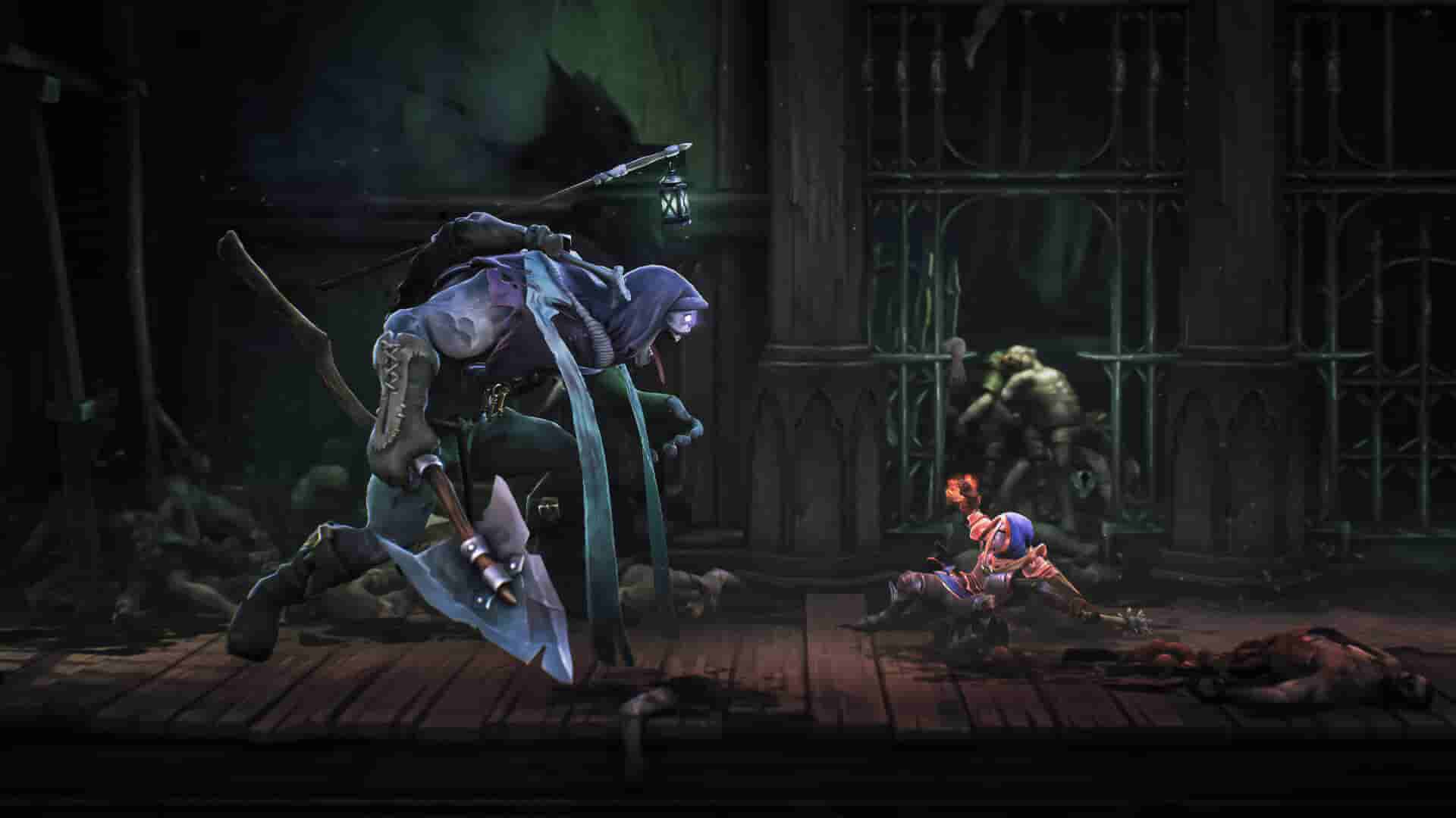 图片[4]-秘影曼德拉/Mandragora: Whispers of the Witch Tree   v1.6.1.2461   免安装中文版-梨子乐游戏