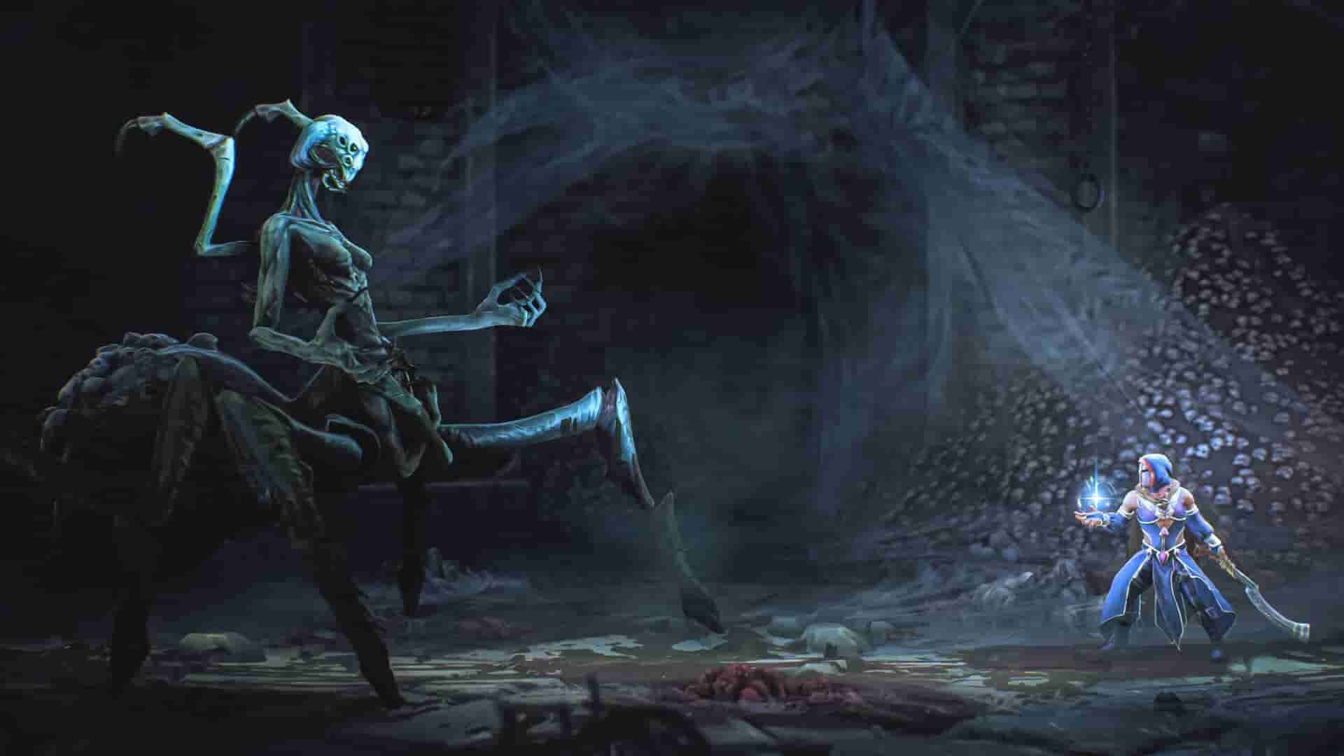 图片[7]-秘影曼德拉/Mandragora: Whispers of the Witch Tree   v1.6.1.2461   免安装中文版-梨子乐游戏
