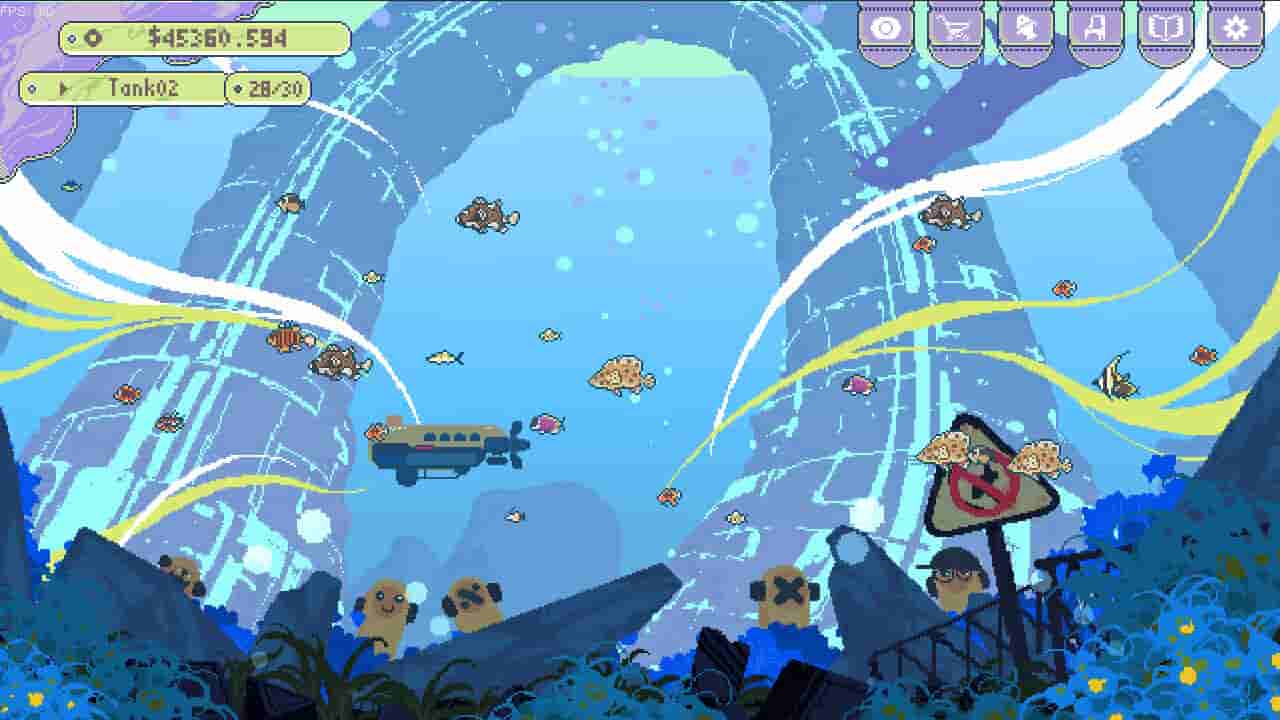 图片[10]-幻想鱼箱/Fantasy Aquarium-梨子乐游戏