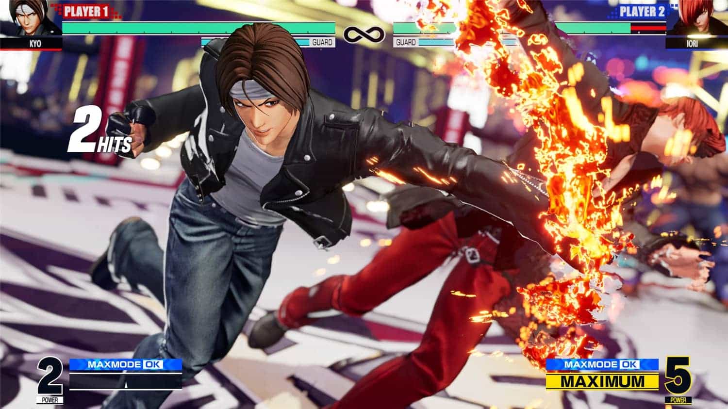 图片[5]-拳皇15/THE KING OF FIGHTERS XV-梨子乐游戏