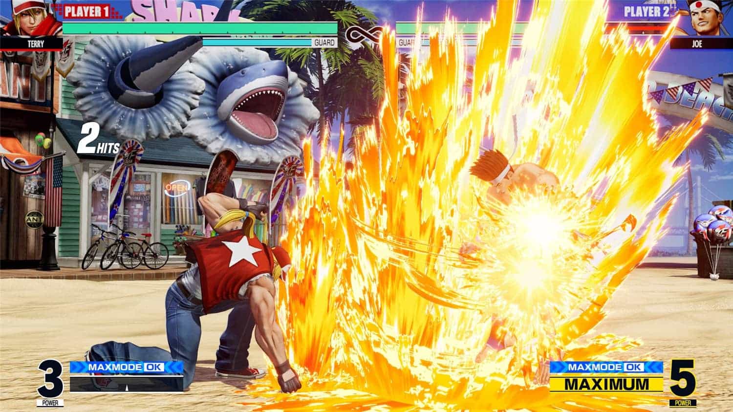 图片[6]-拳皇15/THE KING OF FIGHTERS XV-梨子乐游戏