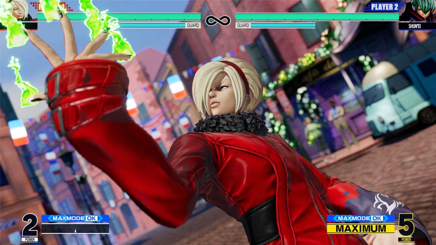 图片[7]-拳皇15/THE KING OF FIGHTERS XV-梨子乐游戏