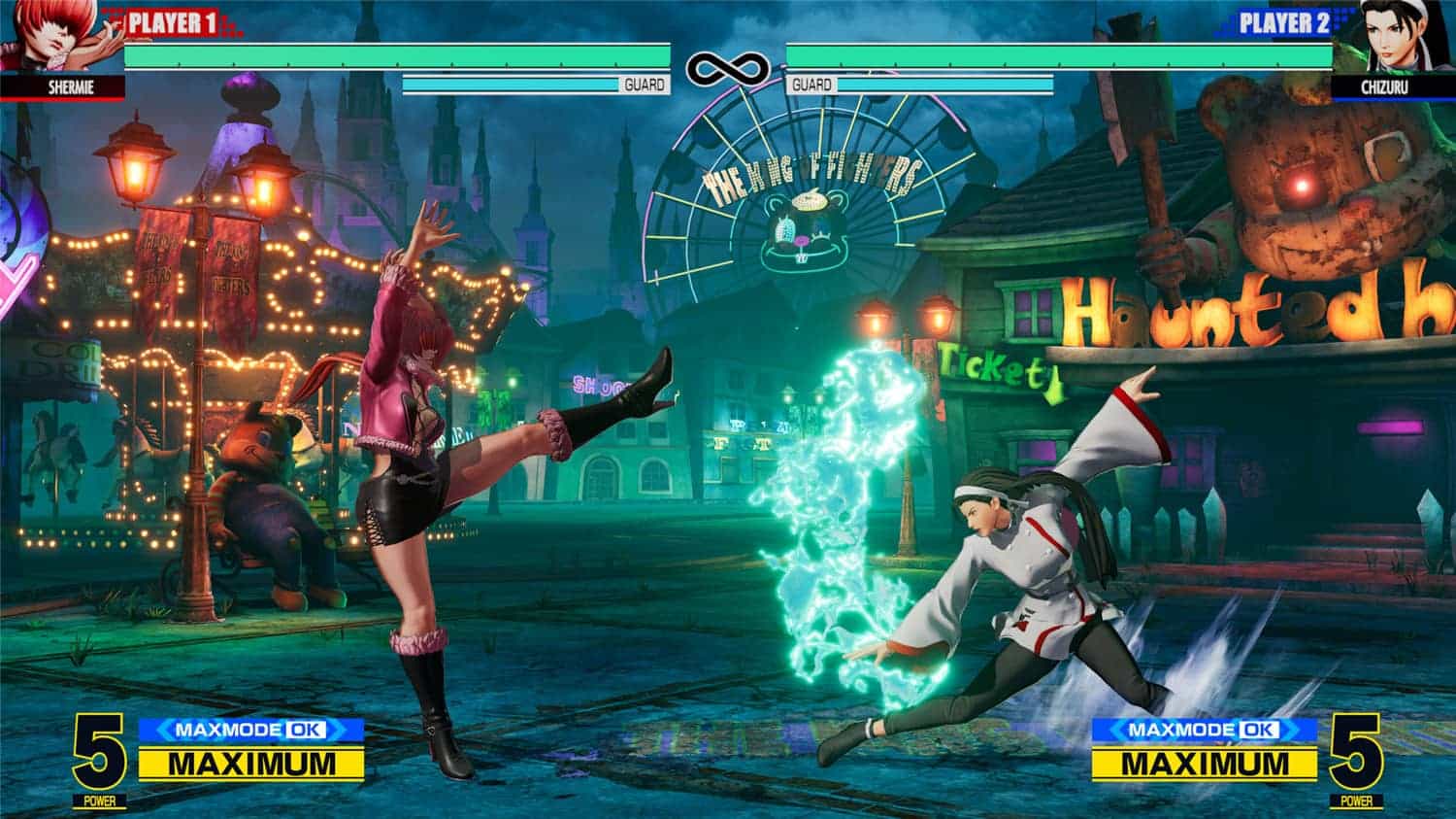 图片[8]-拳皇15/THE KING OF FIGHTERS XV-梨子乐游戏