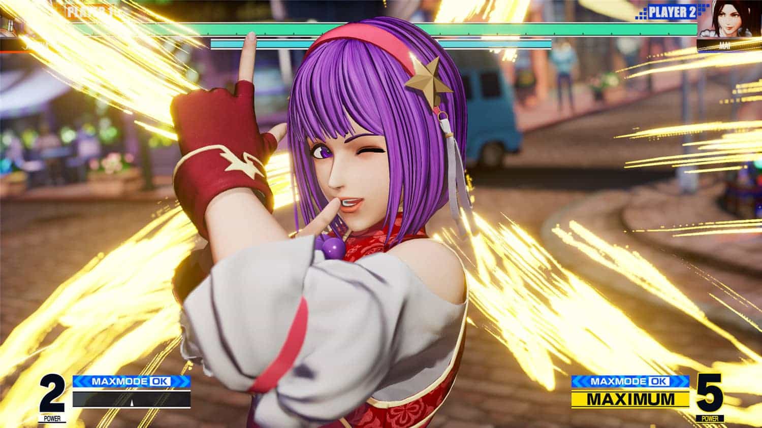 图片[9]-拳皇15/THE KING OF FIGHTERS XV-梨子乐游戏
