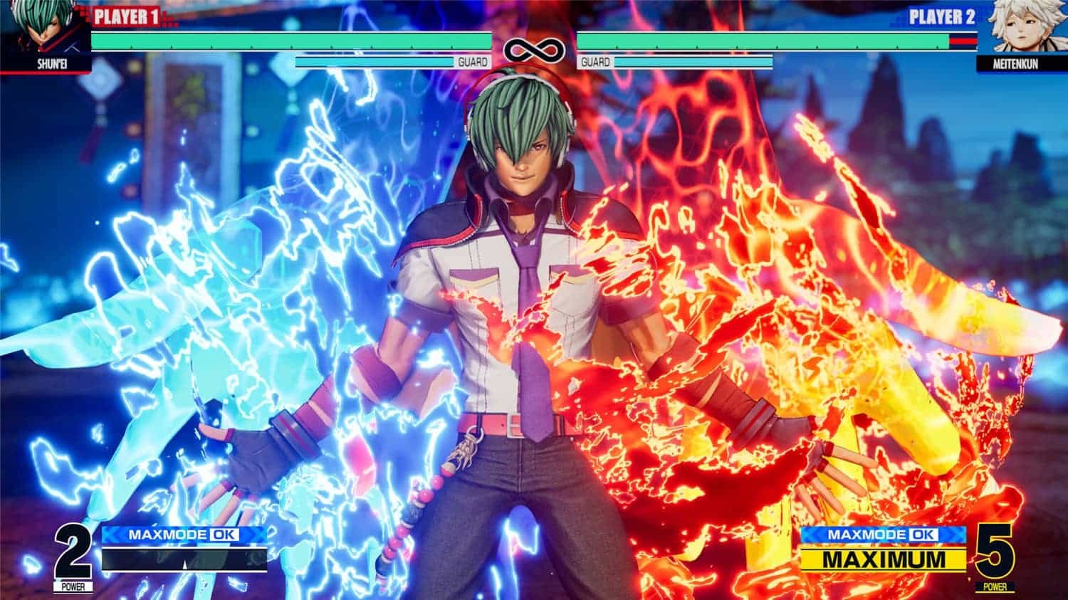 图片[10]-拳皇15/THE KING OF FIGHTERS XV-梨子乐游戏