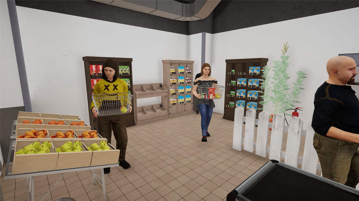 图片[7]-商店模拟器：超市/Shop Simulator: Supermarket-梨子乐游戏