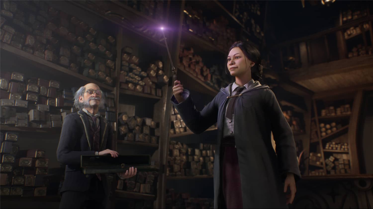 图片[4]-霍格沃茨之遗/Hogwarts Legacy-梨子乐游戏