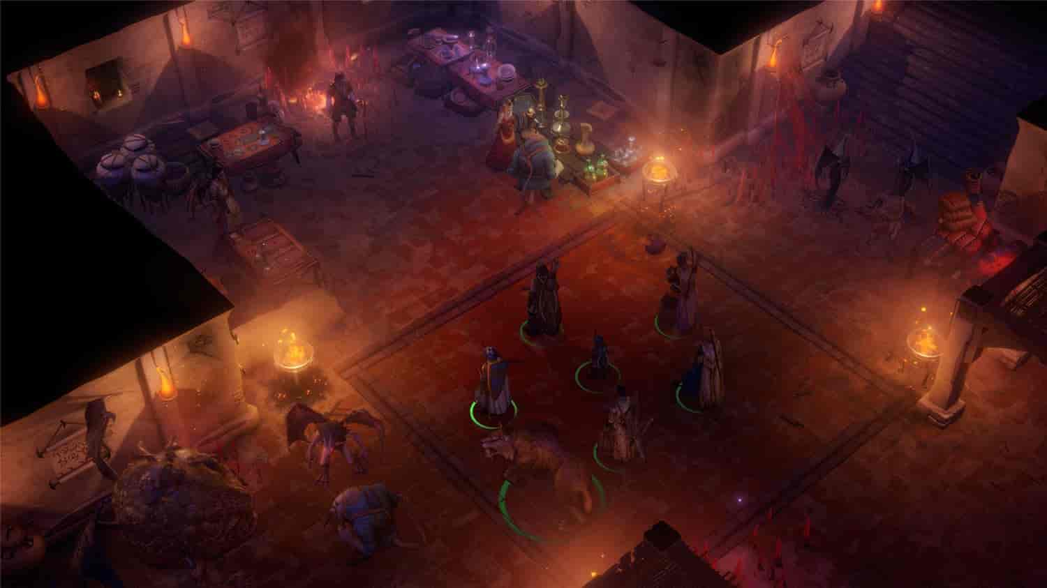 图片[12]-开拓者：正义之怒/Pathfinder: Wrath of the Righteous-梨子乐游戏