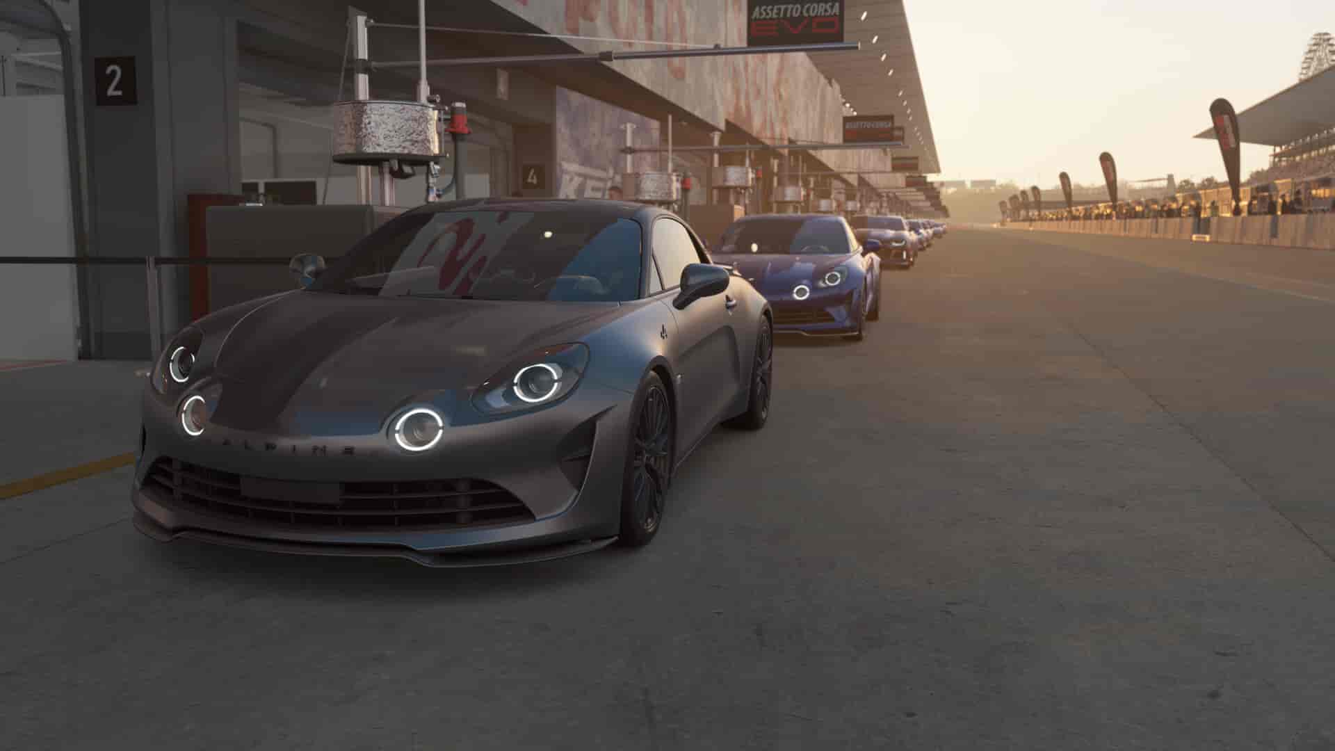图片[9]-神力科莎EVO/Assetto Corsa EVO-梨子乐游戏