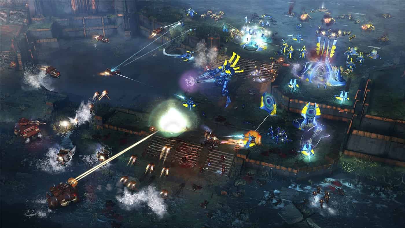 图片[9]-战锤40K：战争黎明3/Warhammer 40,000: Dawn Of War III-梨子乐游戏