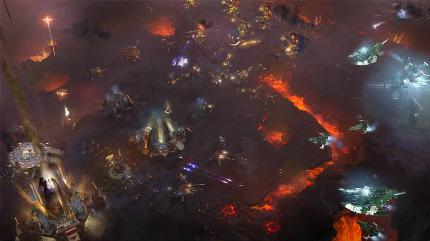 图片[10]-战锤40K：战争黎明3/Warhammer 40,000: Dawn Of War III-梨子乐游戏