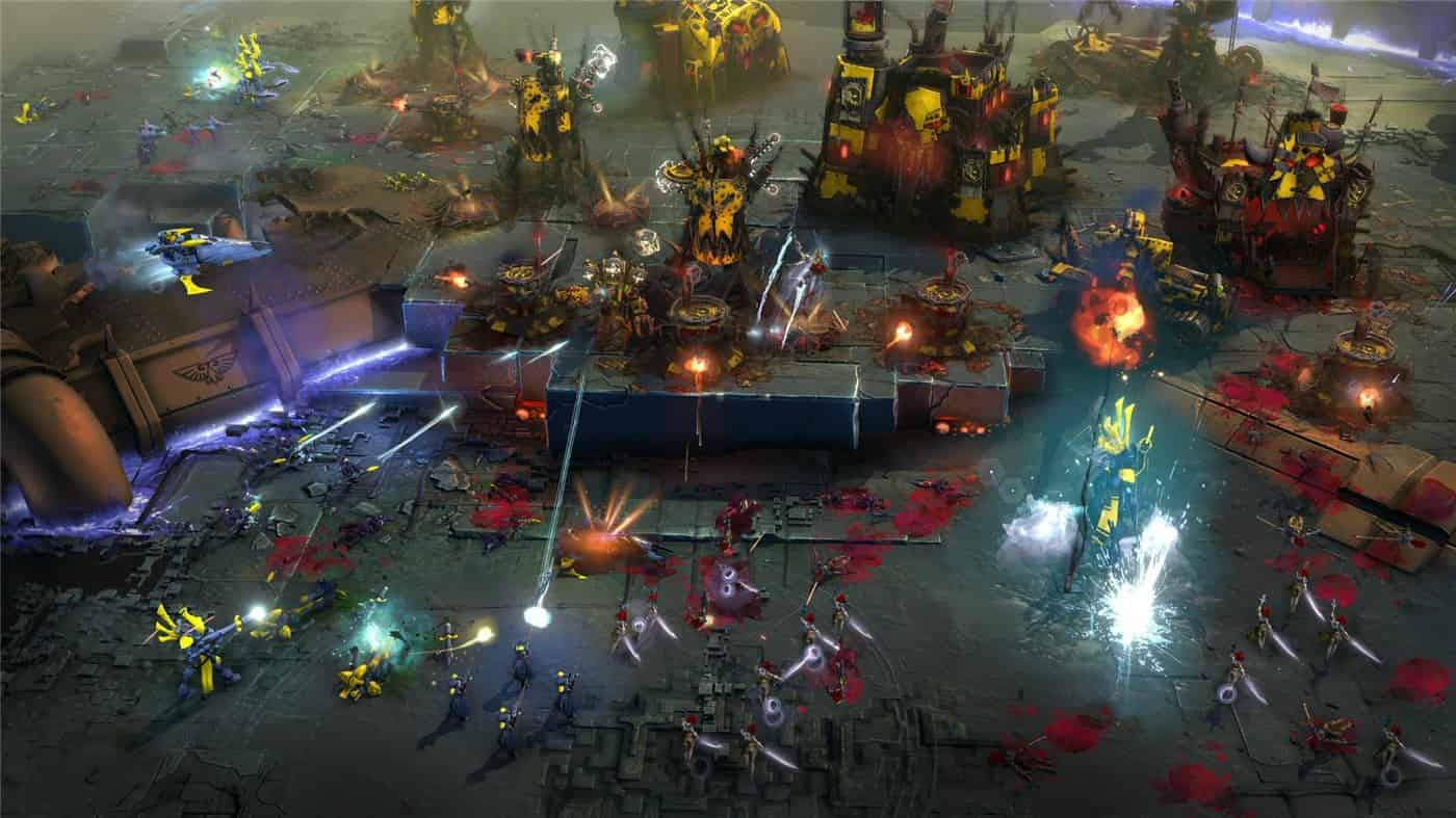图片[11]-战锤40K：战争黎明3/Warhammer 40,000: Dawn Of War III-梨子乐游戏