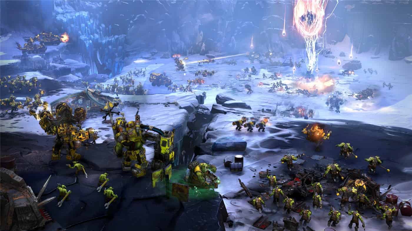 图片[12]-战锤40K：战争黎明3/Warhammer 40,000: Dawn Of War III-梨子乐游戏