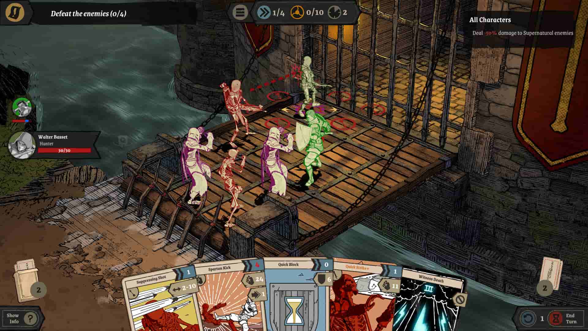 图片[8]-狭间骑士/Knights in Tight Spaces   v1.2.19328   免安装中文版-梨子乐游戏