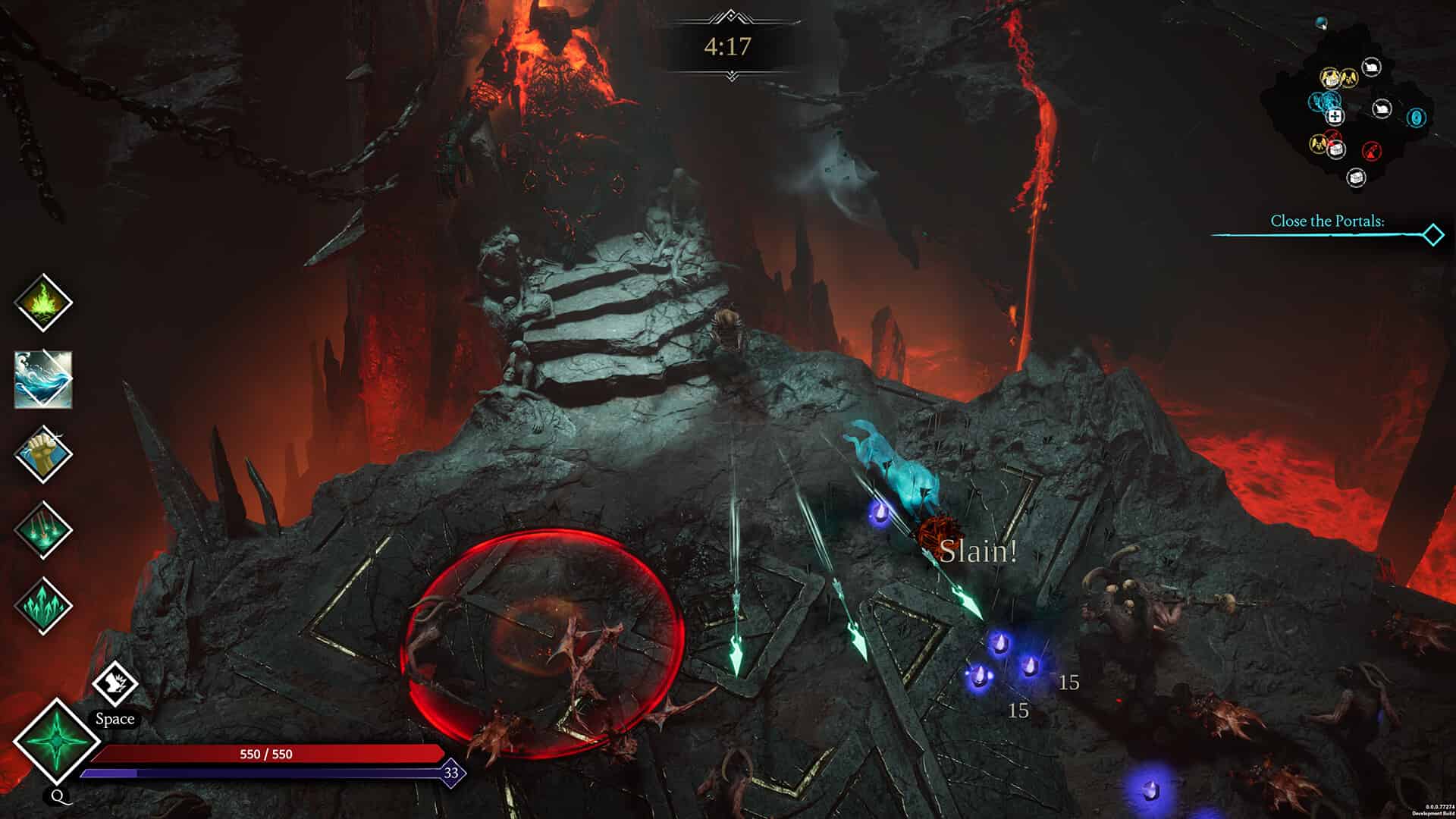 图片[11]-巨人杀手：暗黑之潮/Jotunnslayer: Hordes of Hel  v0.4.5  免安装中文版-梨子乐游戏