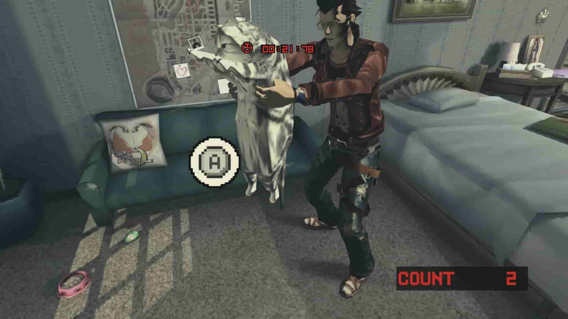 图片[3]-英雄不再2：垂死挣扎/No More Heroes 2: Desperate Struggle-梨子乐游戏