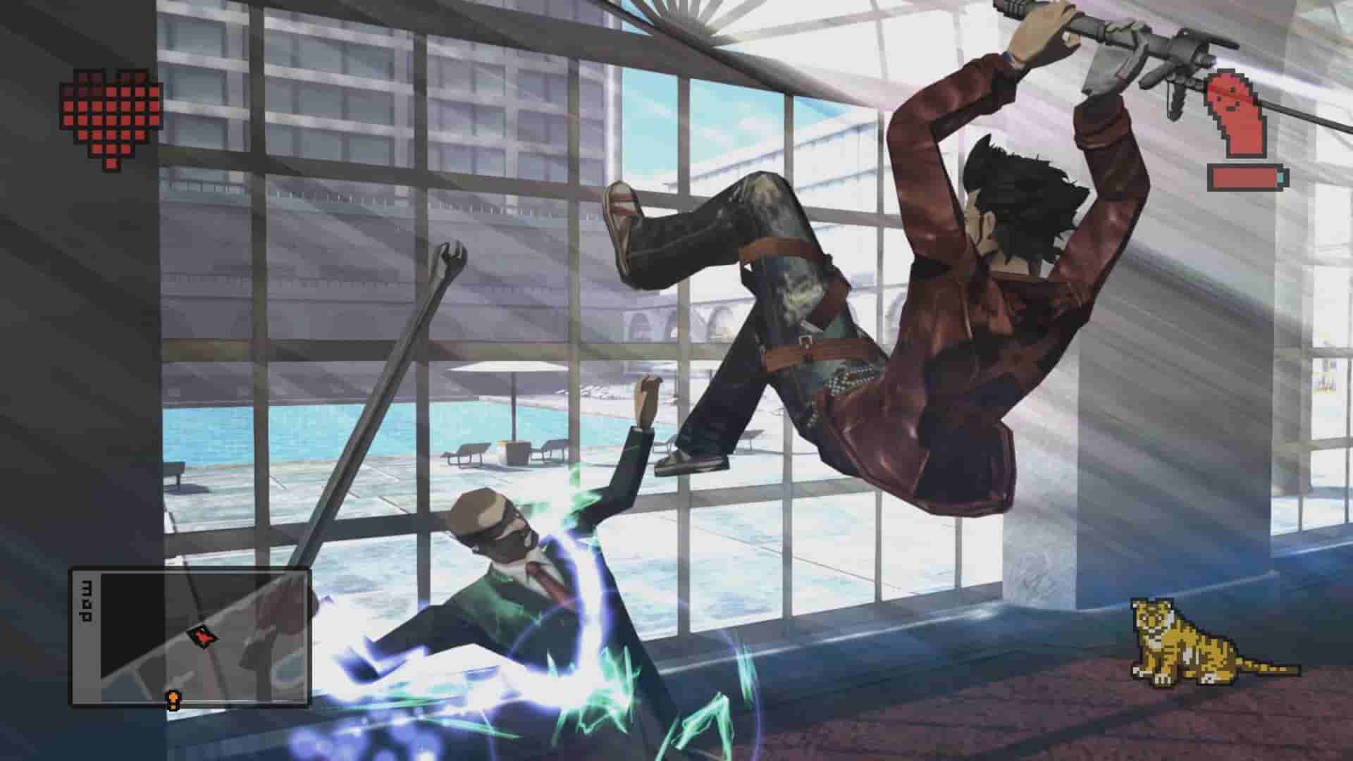 图片[4]-英雄不再2：垂死挣扎/No More Heroes 2: Desperate Struggle-梨子乐游戏