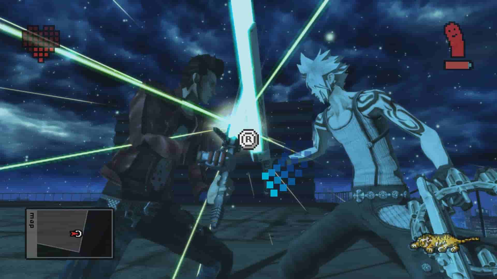 图片[6]-英雄不再2：垂死挣扎/No More Heroes 2: Desperate Struggle-梨子乐游戏
