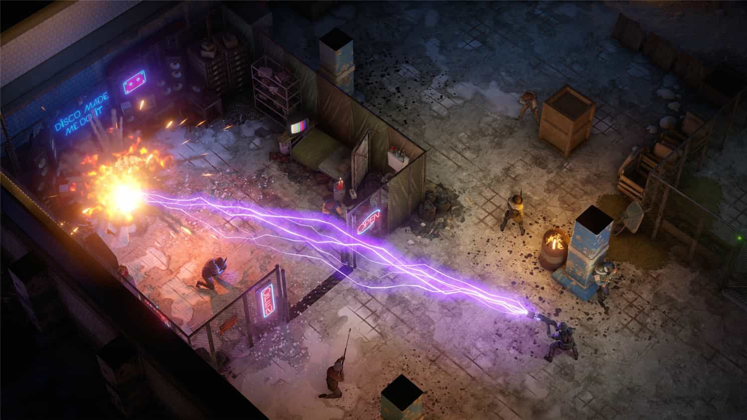 图片[9]-废土3/Wasteland 3-梨子乐游戏