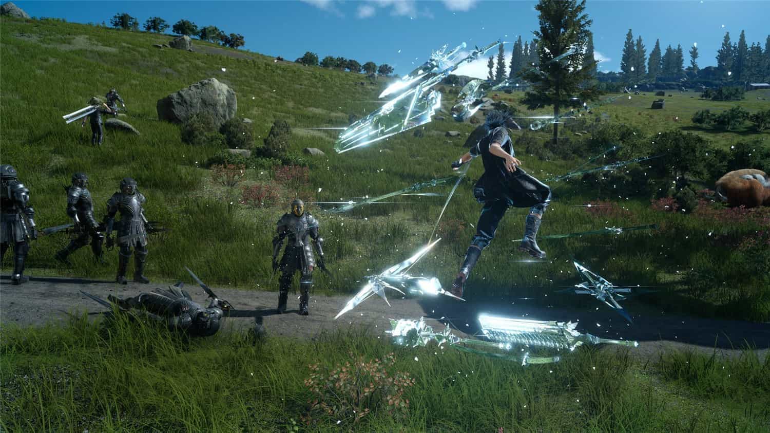 图片[5]-最终幻想15/Final Fantasy XV-梨子乐游戏