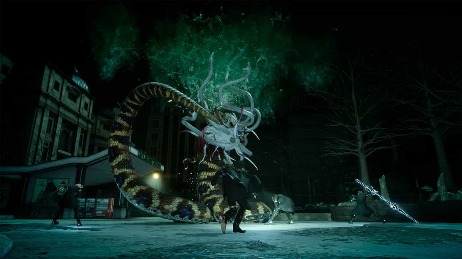图片[6]-最终幻想15/Final Fantasy XV-梨子乐游戏