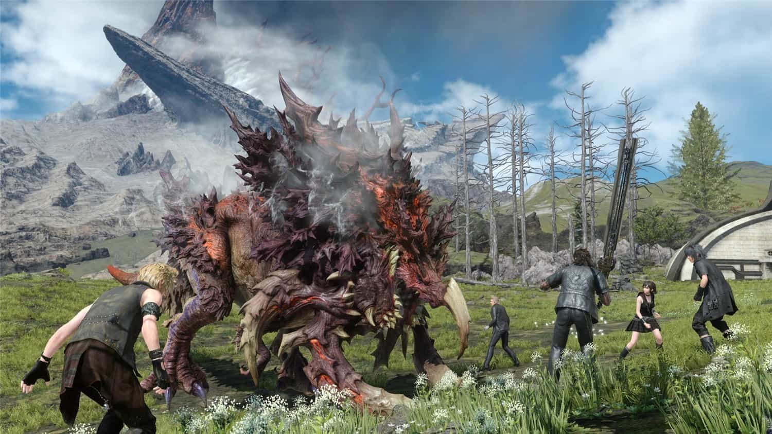 图片[8]-最终幻想15/Final Fantasy XV-梨子乐游戏