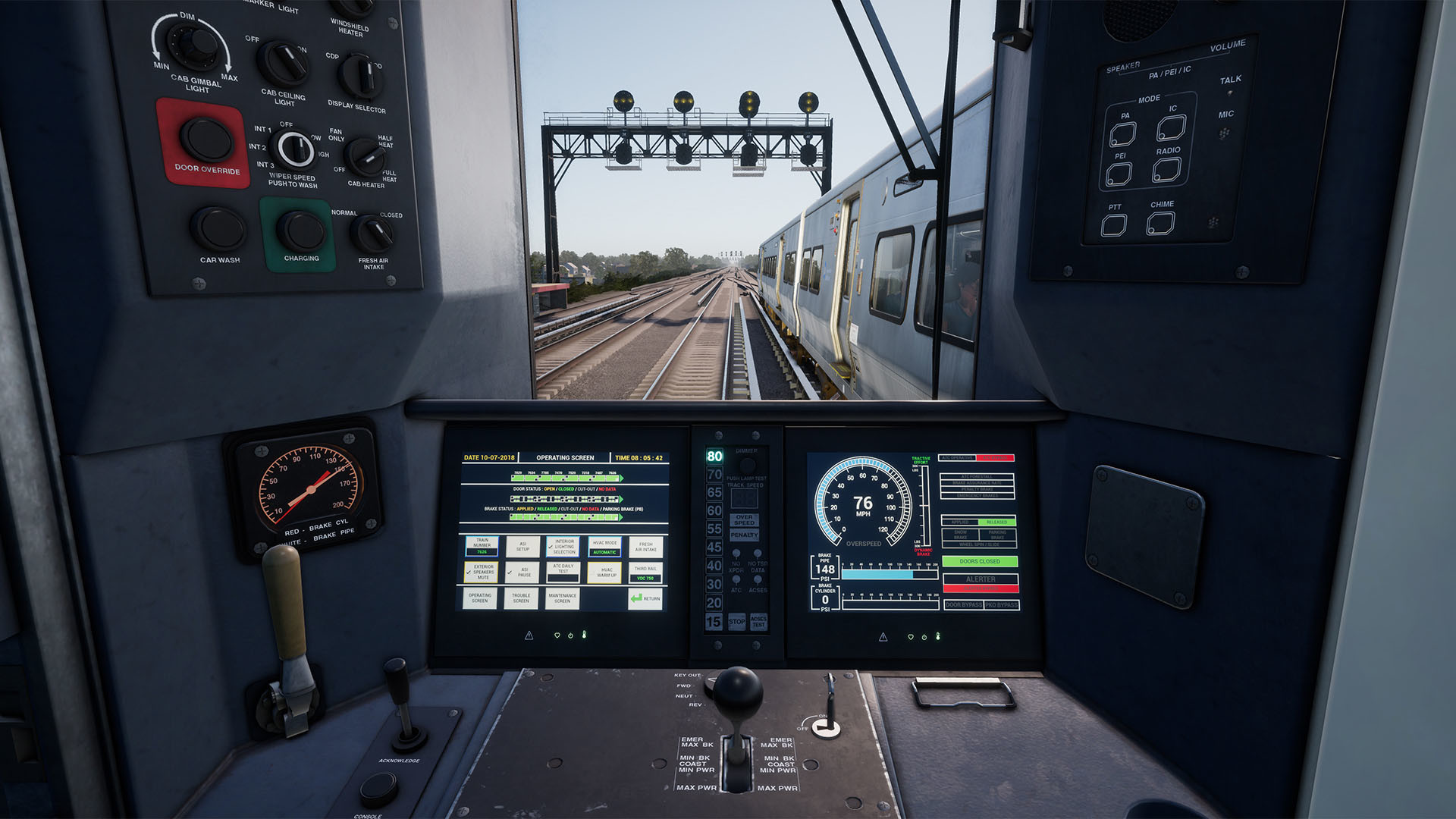 图片[7]-模拟火车世界2020 /Train Sim World 2020   v550_4667268 全DLC   免安装中文版-梨子乐游戏