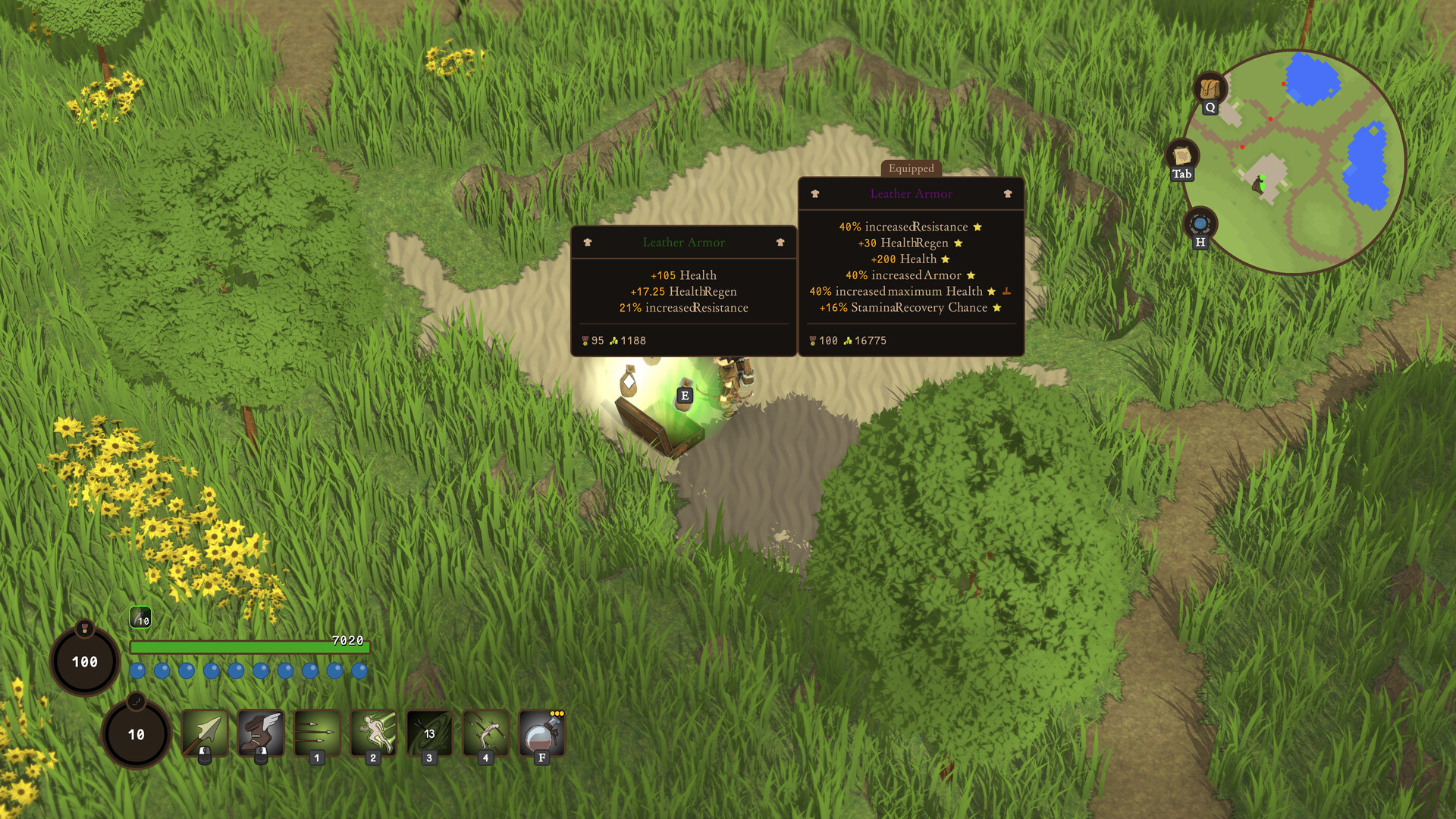 图片[4]-战士 /Warman  v2.0   免安装中文版-梨子乐游戏