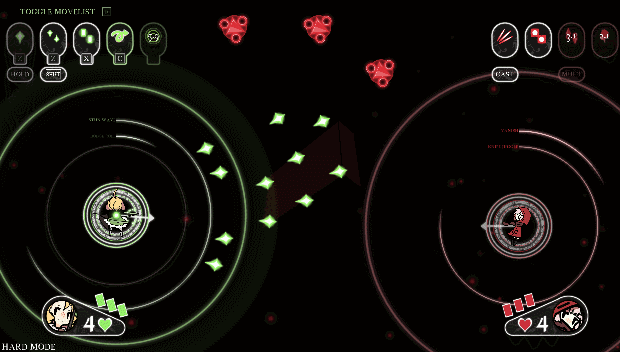 图片[2]-少女与魔法 /Maiden and Spell /单机+联机   Build.11072023    免安装中文版-梨子乐游戏