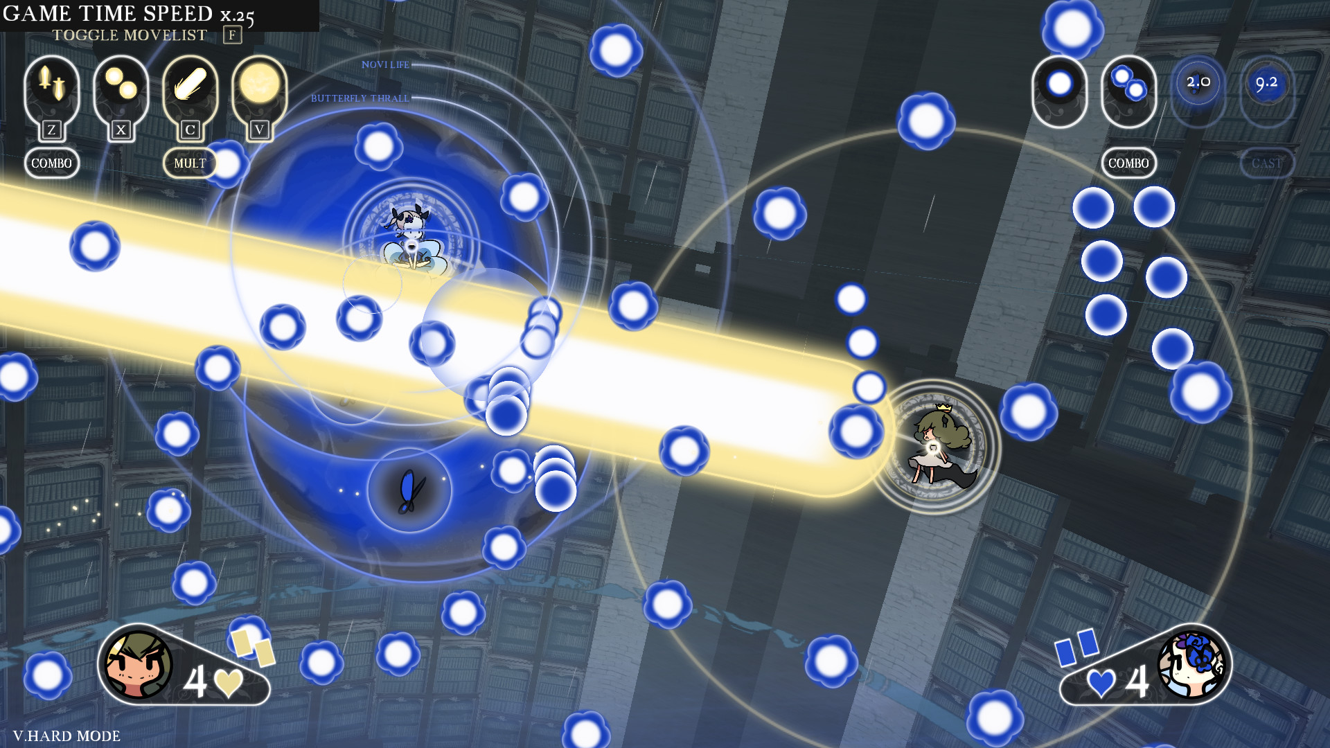 图片[4]-少女与魔法 /Maiden and Spell /单机+联机   Build.11072023    免安装中文版-梨子乐游戏