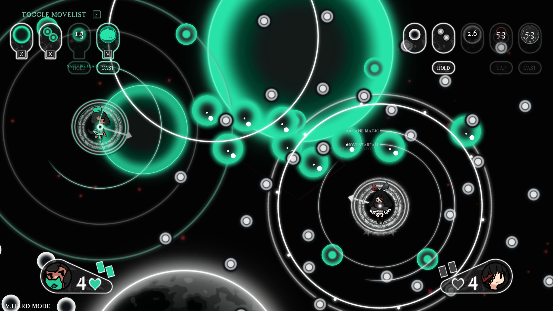 图片[5]-少女与魔法 /Maiden and Spell /单机+联机   Build.11072023    免安装中文版-梨子乐游戏