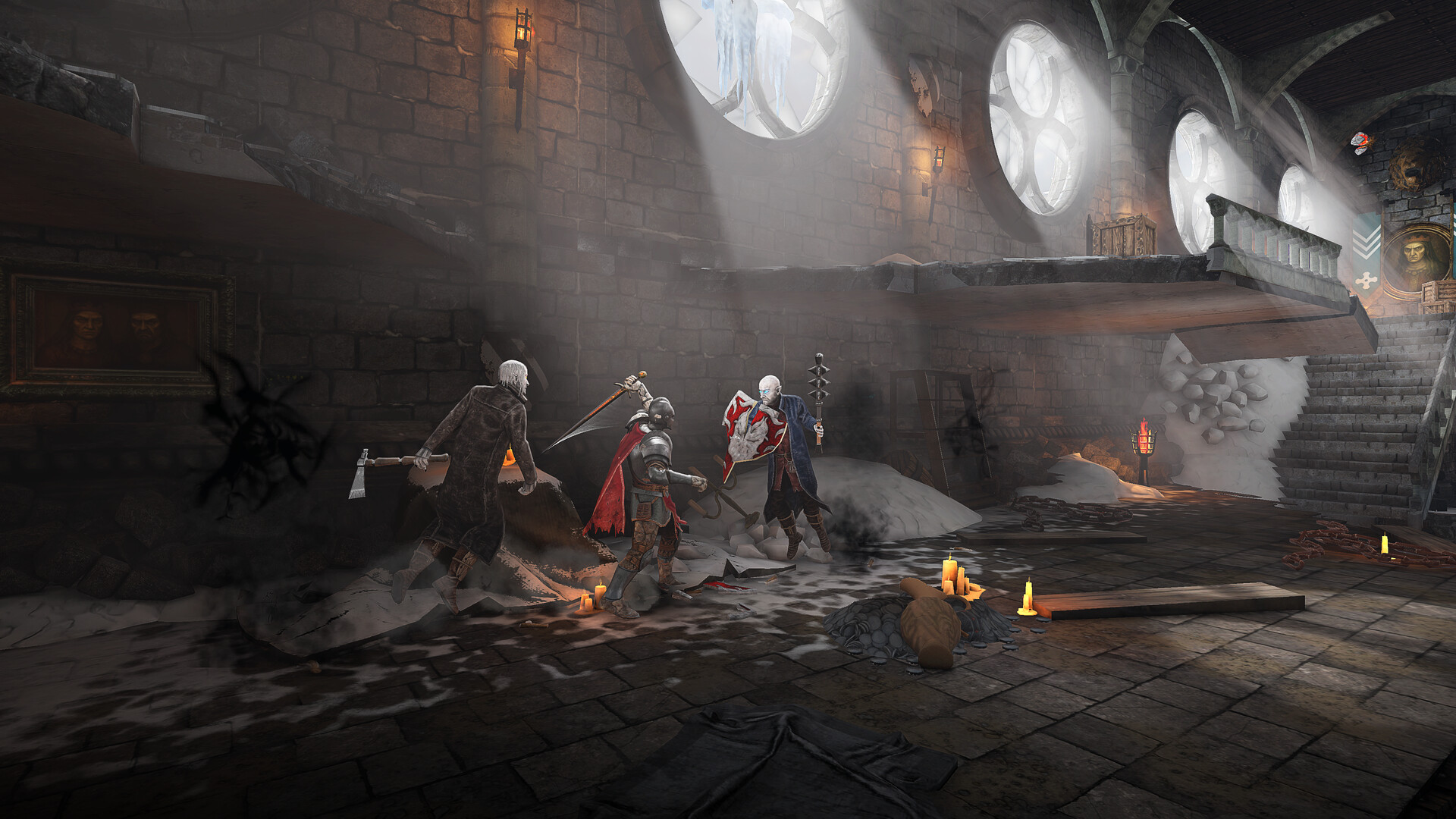 心之城堡：重述|官方中文|支持手柄|Castle of Heart: Retold插图5跳跳游戏网