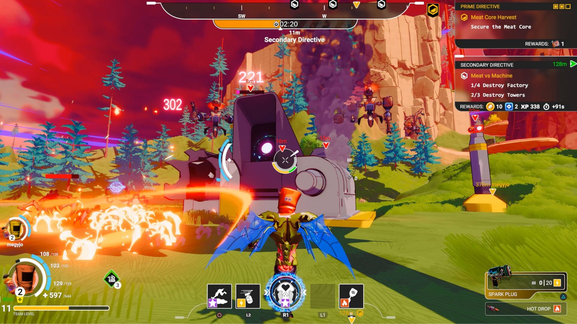 图片[3]-肉转乾坤 /SWAPMEAT   Build.20711220   免安装中文版-梨子乐游戏