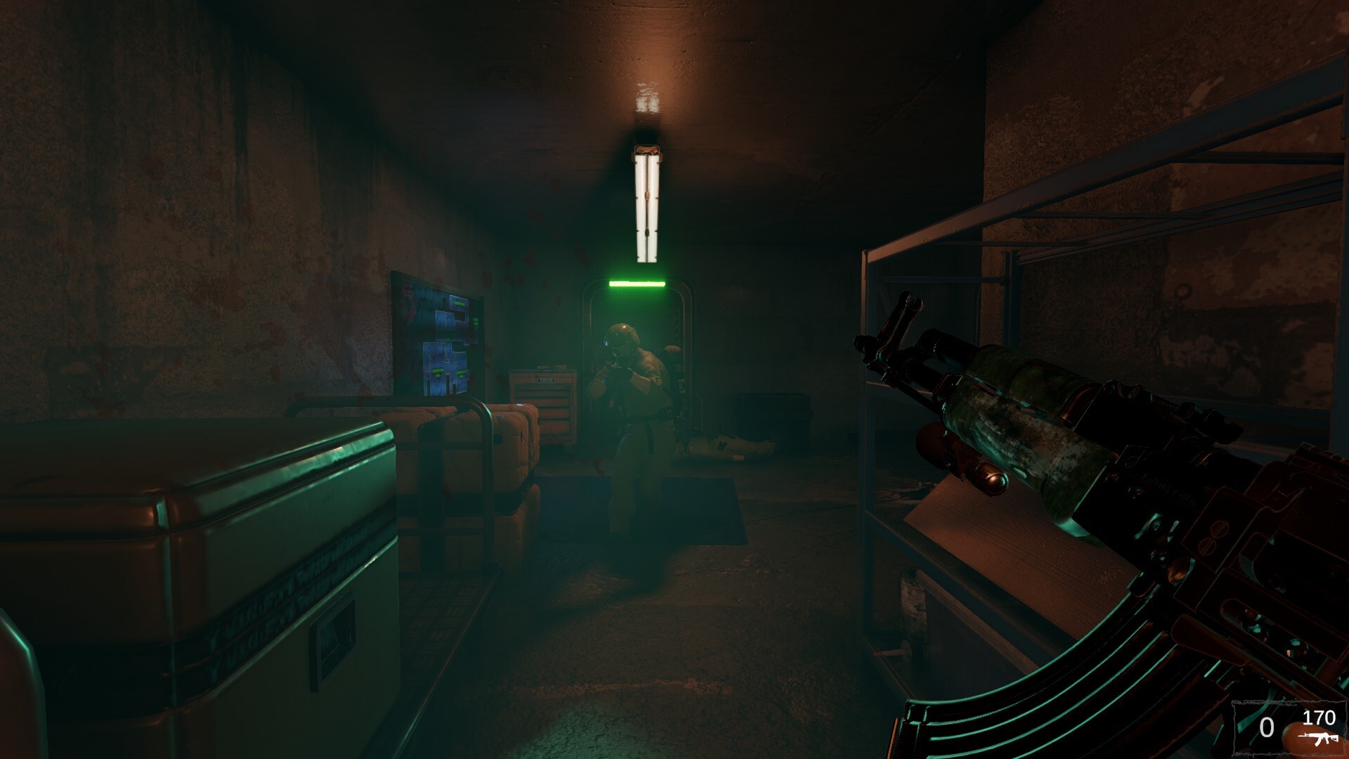 图片[4]-渊域/ Beneath   v1.03f  免安装中文版-梨子乐游戏