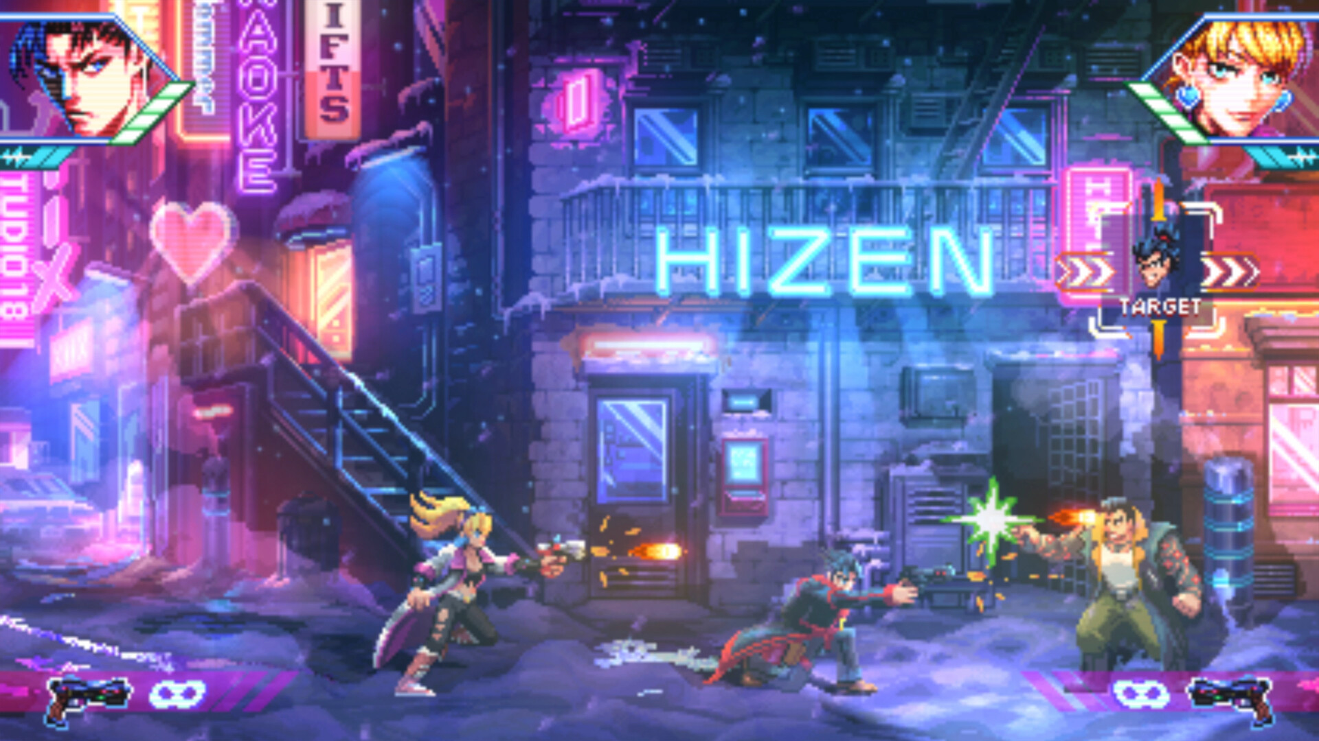 图片[3]-霓虹地狱/Neon Inferno   Build.21023098   免安装中文版-梨子乐游戏