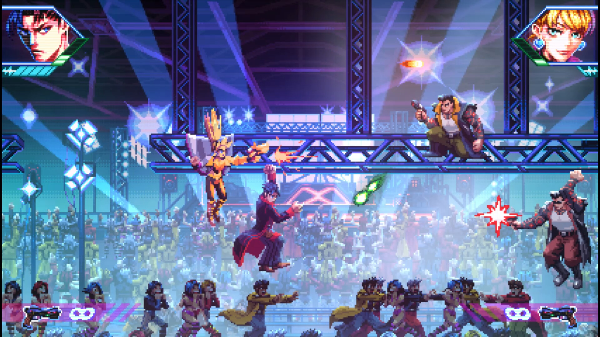 图片[6]-霓虹地狱/Neon Inferno   Build.21023098   免安装中文版-梨子乐游戏