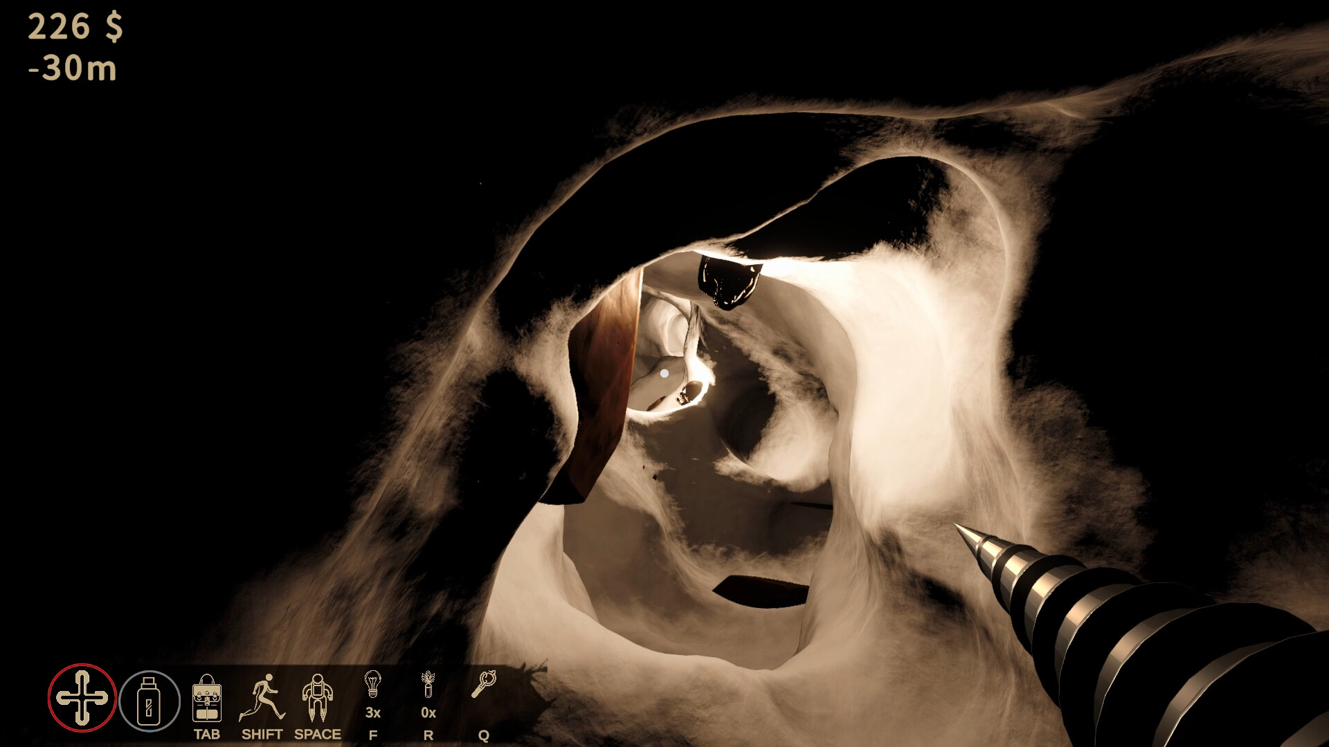 图片[3]-挖坟仙人/Legendary Tomb digger   免安装中文版-梨子乐游戏