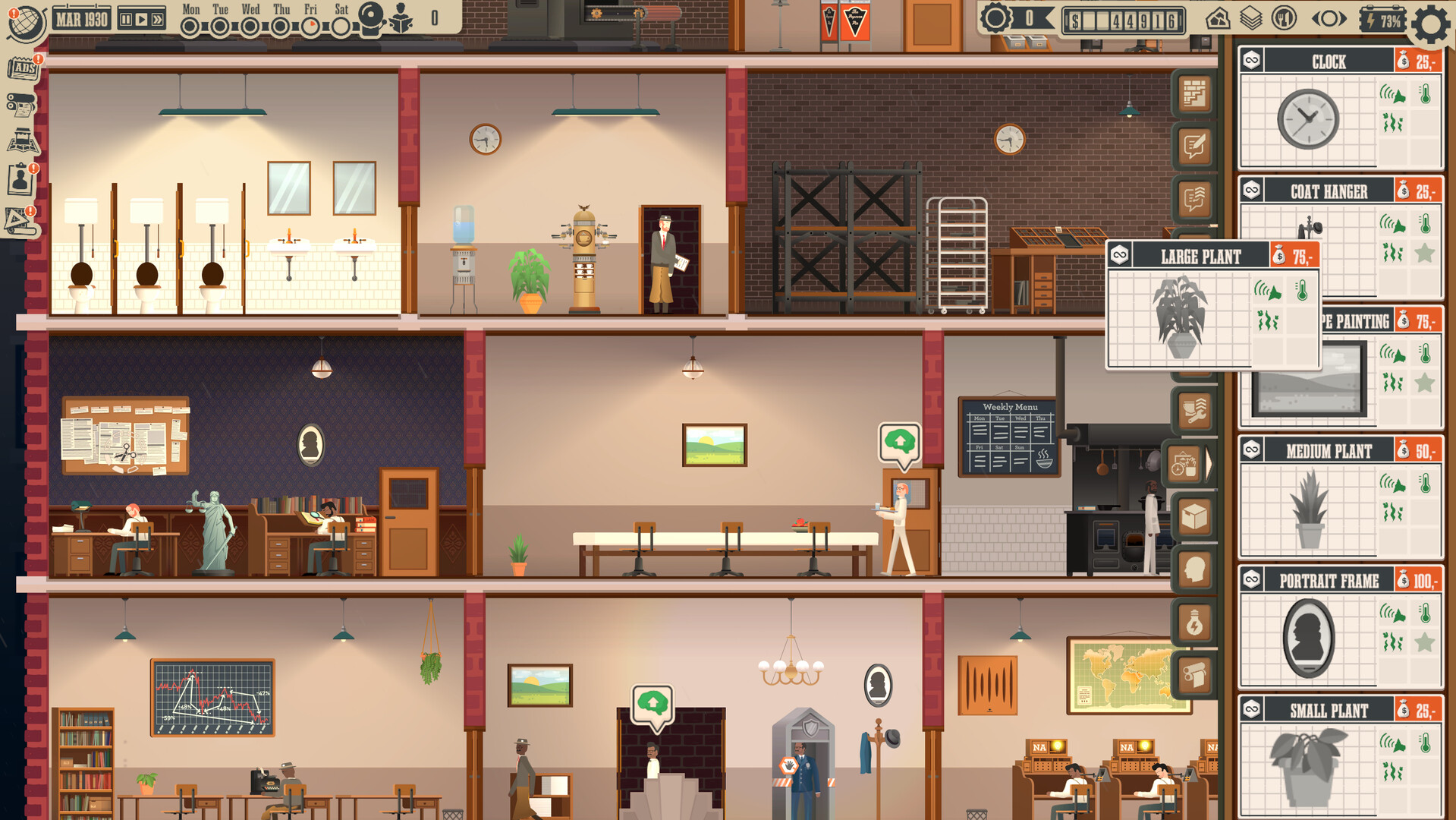 图片[3]-新闻大厦/ News Tower   v1.0.496r   免安装中文版-梨子乐游戏