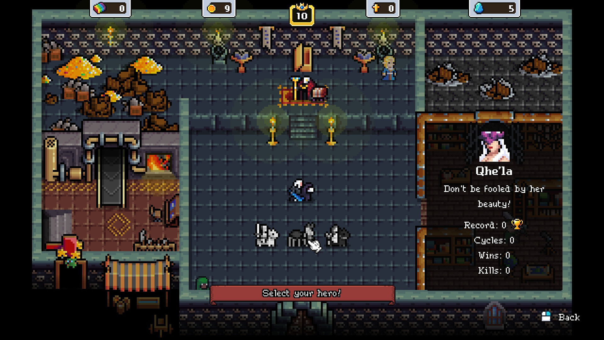 图片[9]-超级幻想王国/ Super Fantasy Kingdom   v0.6.00   免安装中文版-梨子乐游戏