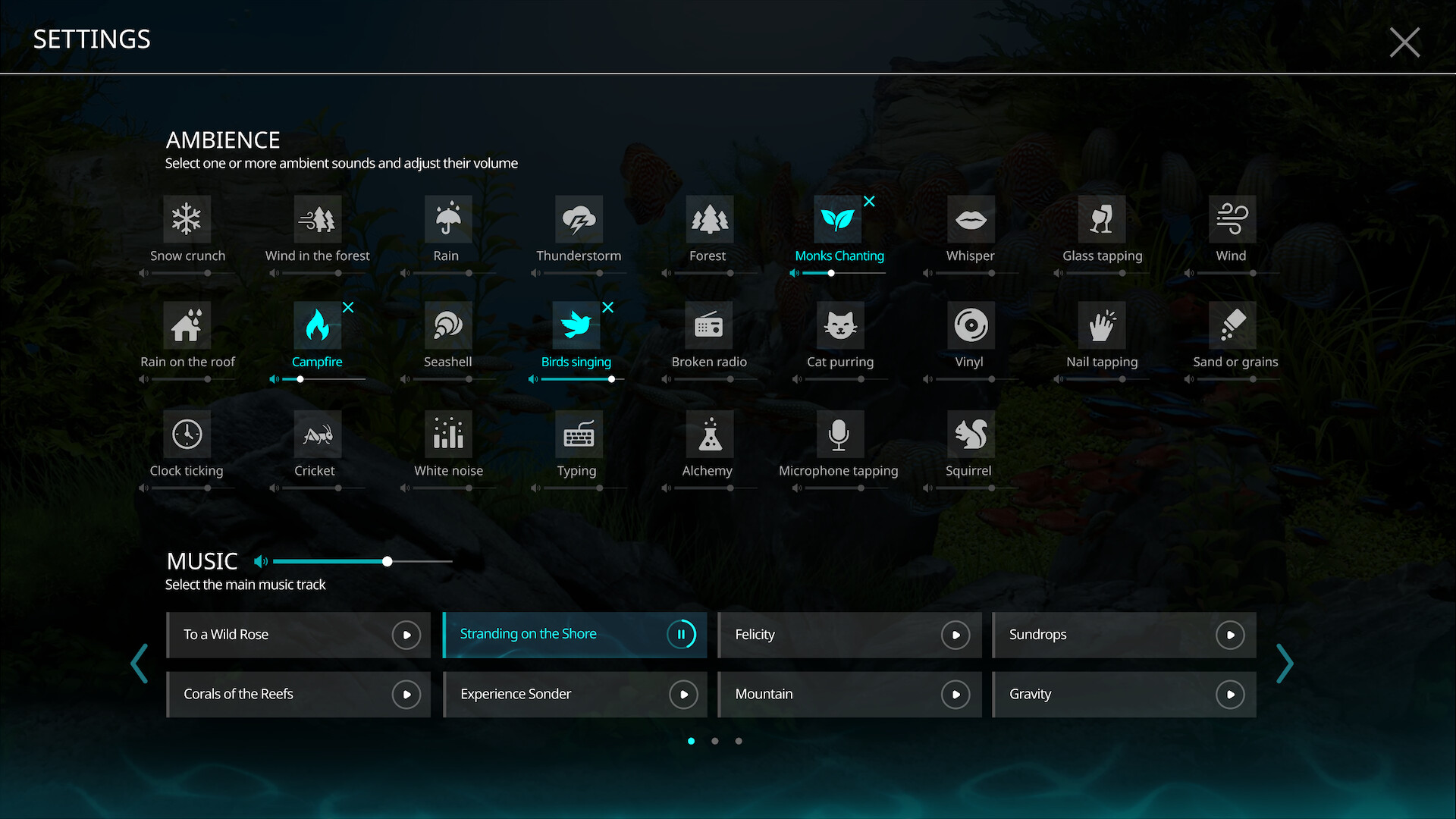 禅意水族馆|官方中文|Zen Aquarium插图5跳跳游戏网