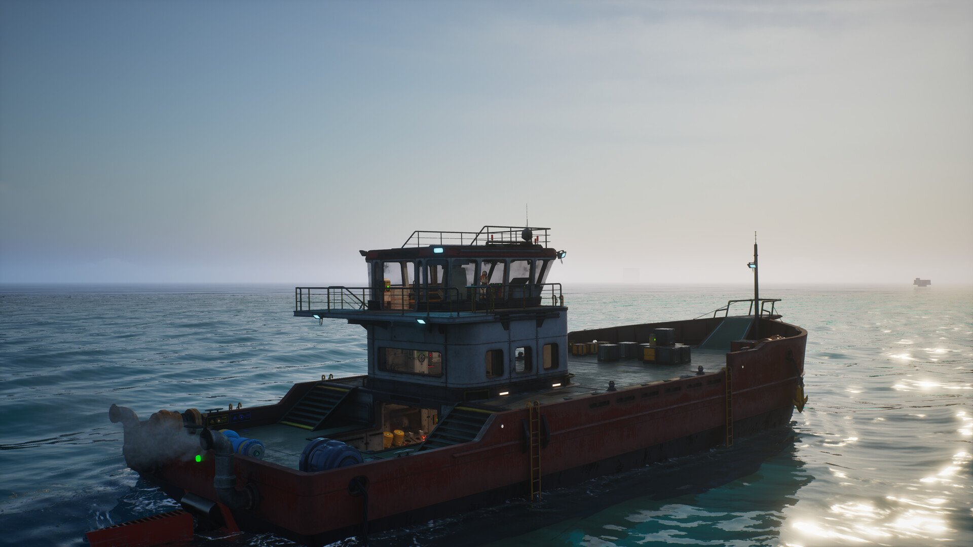 图片[2]-最后一位守护者|最后的守护者 / The Last Caretaker  v0.6.0.606504    免安装中文版-梨子乐游戏