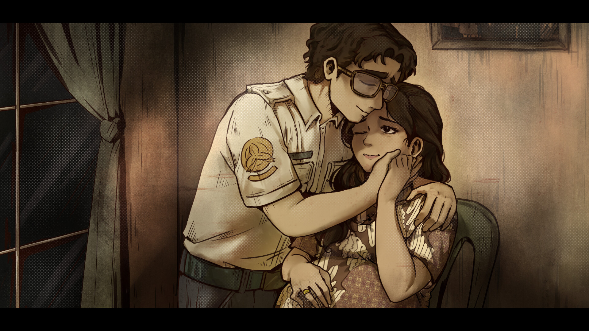 图片[5]-1998：收费员的故事/ 1998 The Toll Keeper Story   v1.0.8    免安装中文版-梨子乐游戏