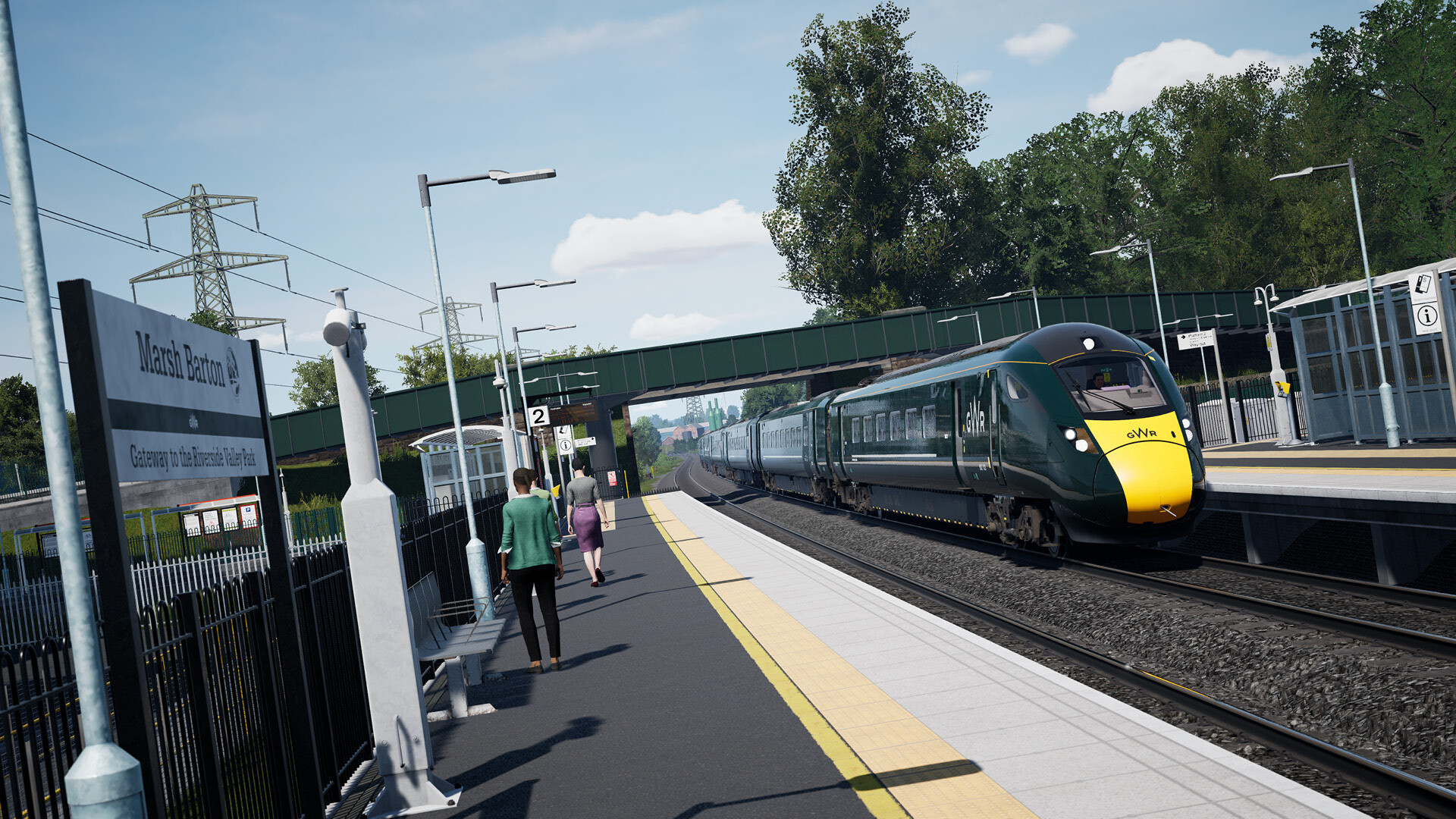 模拟火车世界6|官方中文|支持手柄|Train Sim World® 6插图7