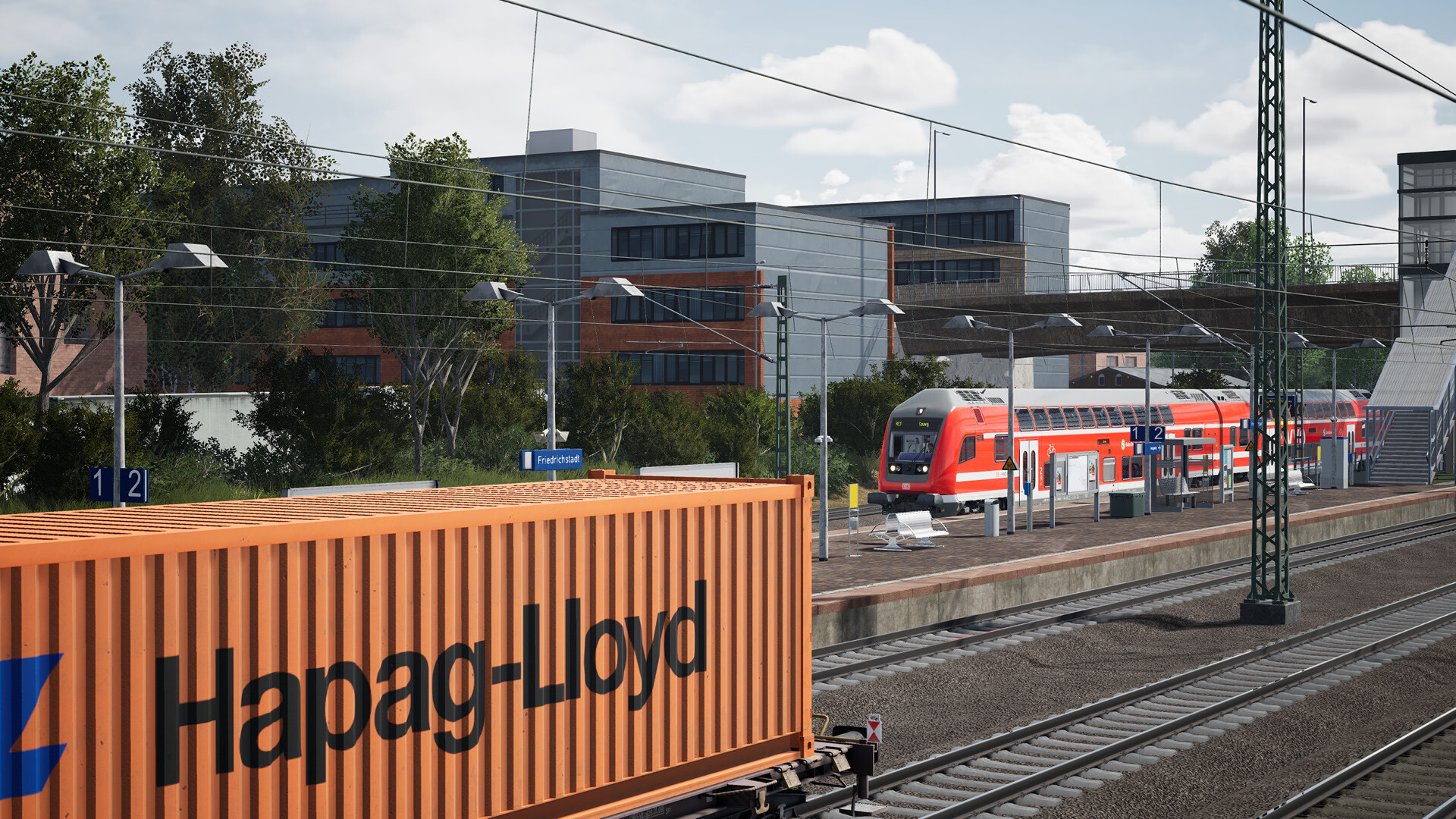 模拟火车世界6|官方中文|支持手柄|Train Sim World® 6插图8