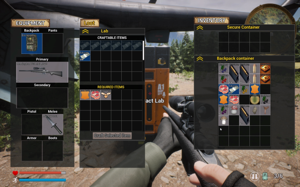 图片[7]-狩猎计划/Project Hunt   v20251217 全DLC   免安装中文版-梨子乐游戏